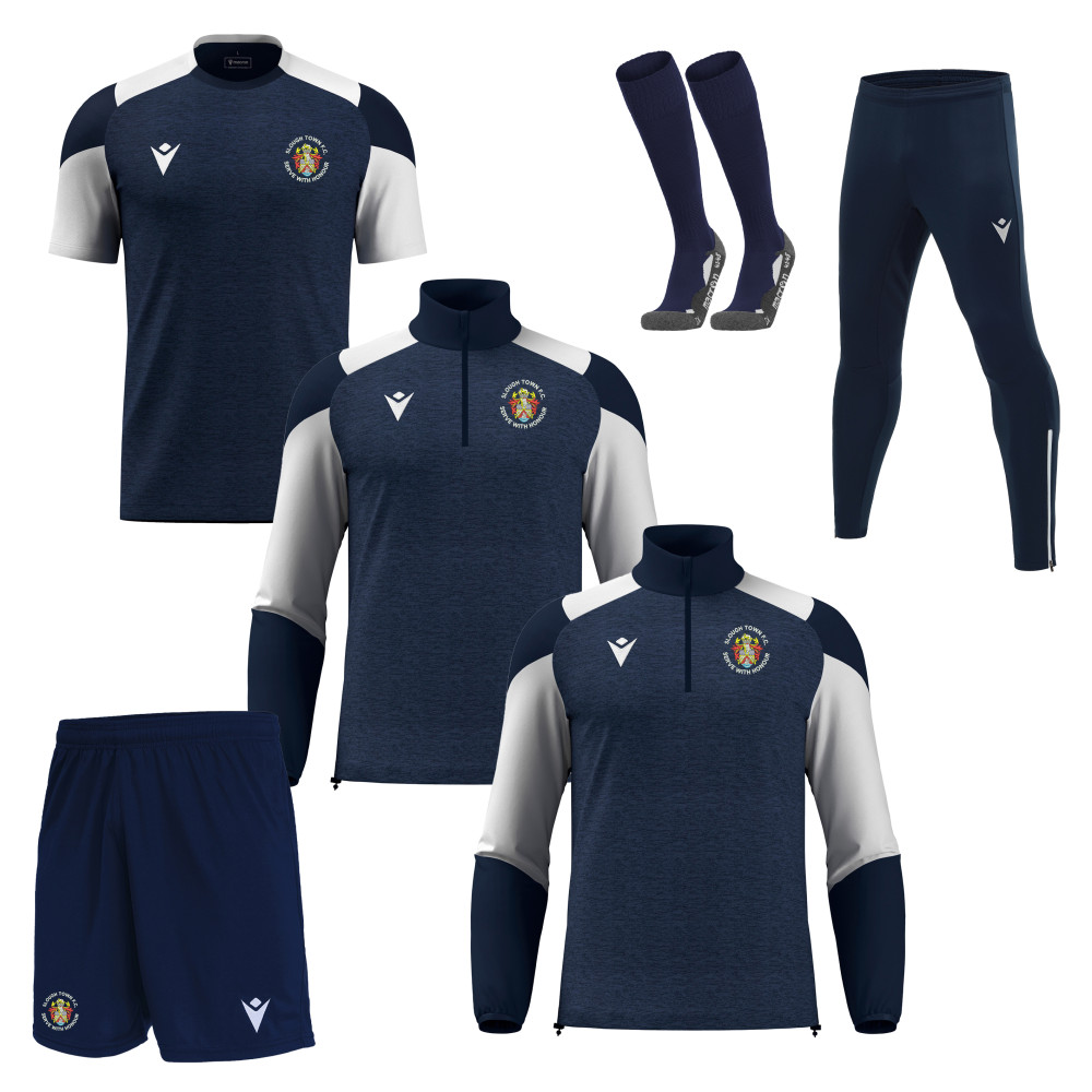 Slough Town Ladies & Girls - PACK 1