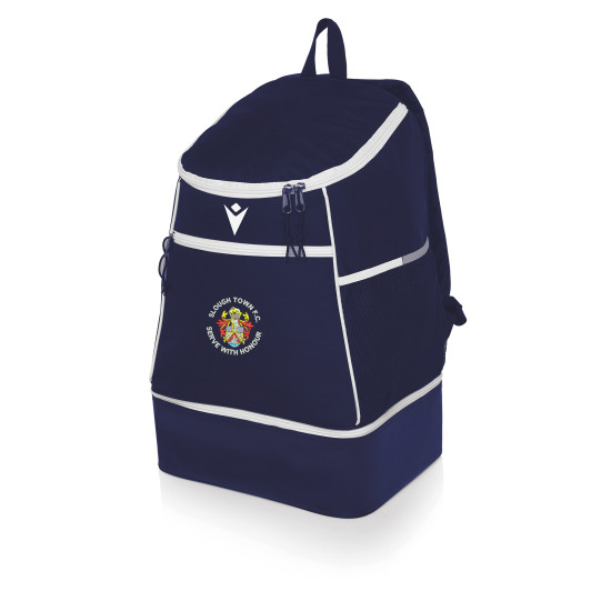 Slough Town EDS - MAXI-PATH backpack w/semi-rigid bottom large (Navy)