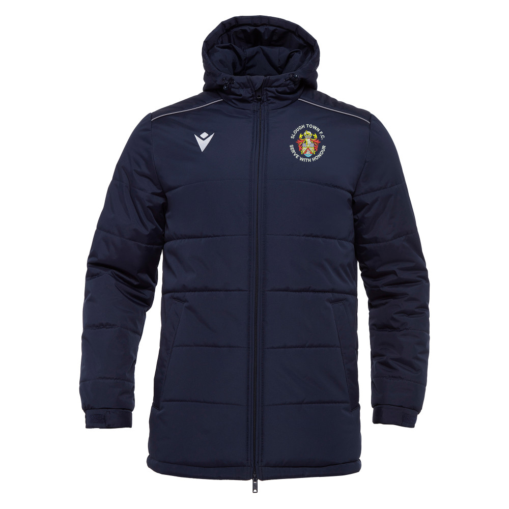 Slough Town Junior Academy - GYOR jacket (Navy)