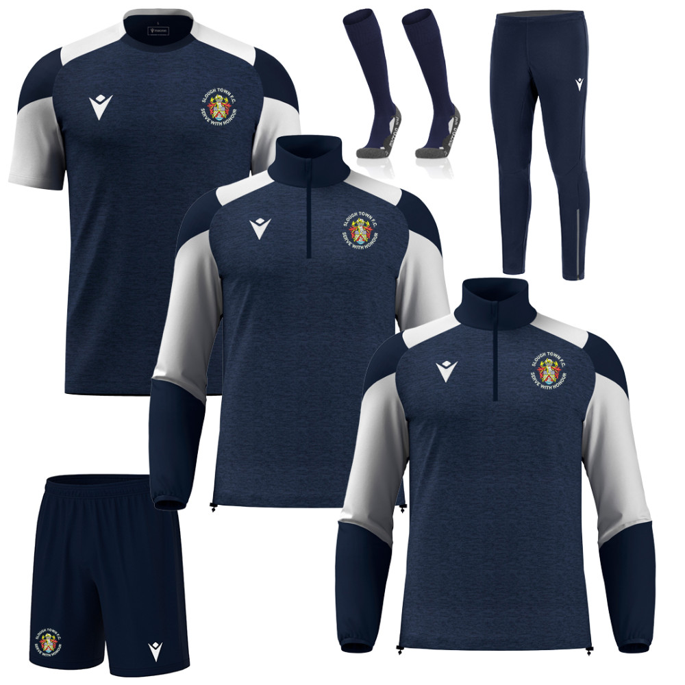 Slough Town Junior Academy - PACK 1