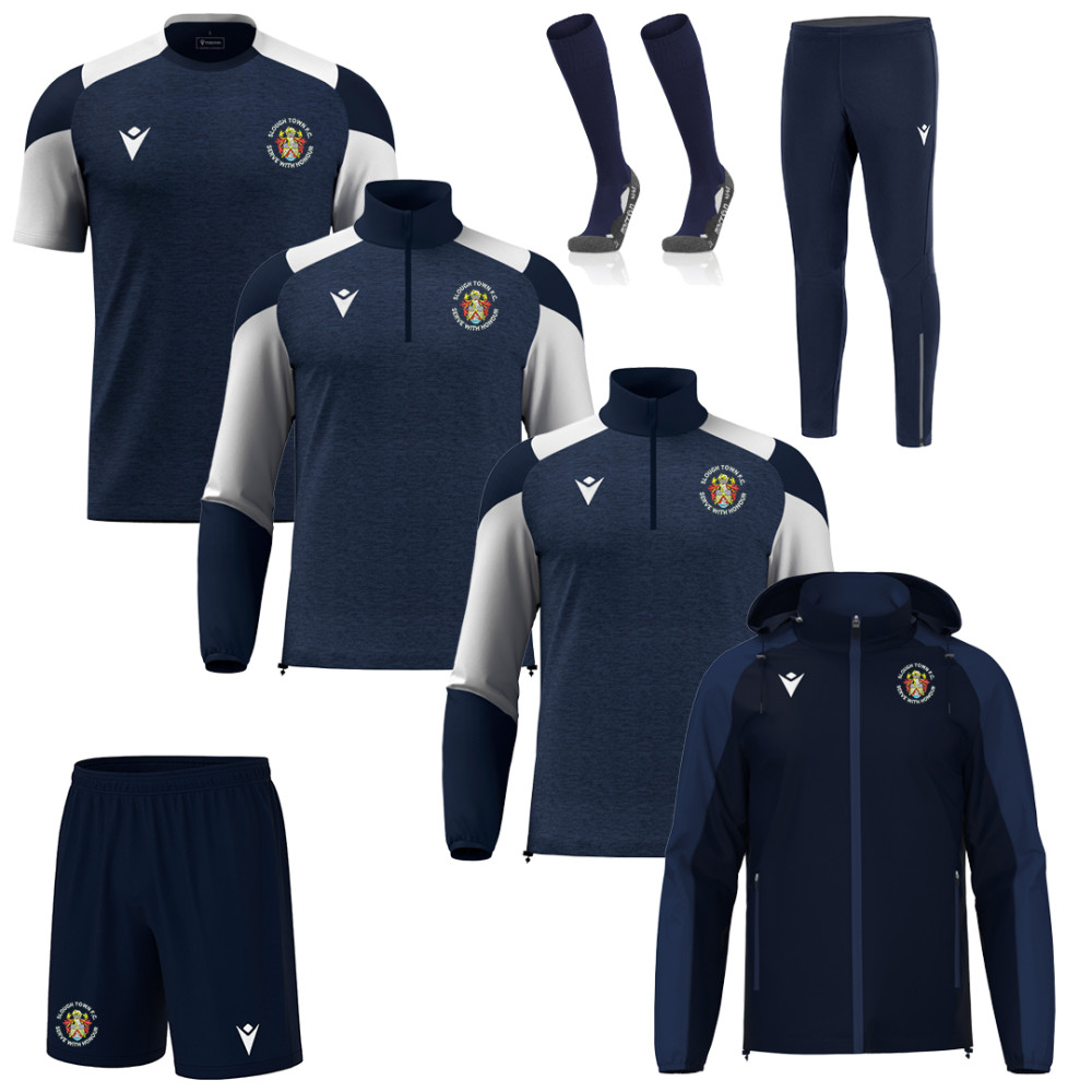 Slough Town Junior Academy - PACK 2