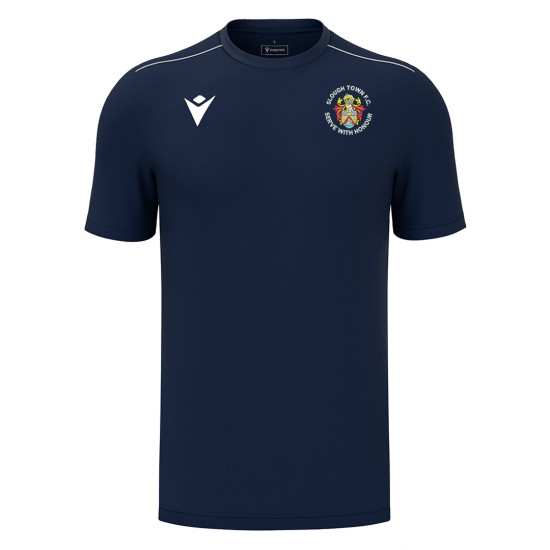 Slough Town Juniors - RIGEL shirt (Navy)