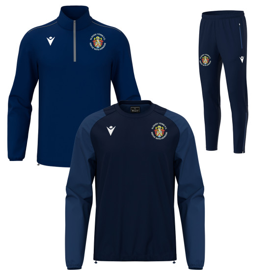 Slough Town Juniors - PACK 1