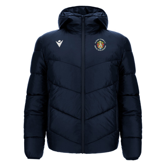 Slough Town FC - ARCTIC bomber jacket (Navy)