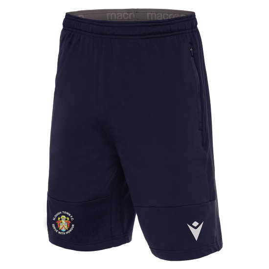 Slough Town FC - DANUBE HERO bermuda (Navy)