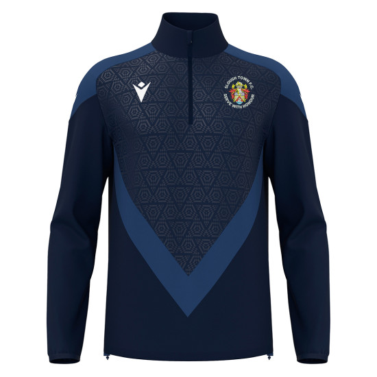 Slough Town FC - ANDUIN 1/4 zip top (Navy)