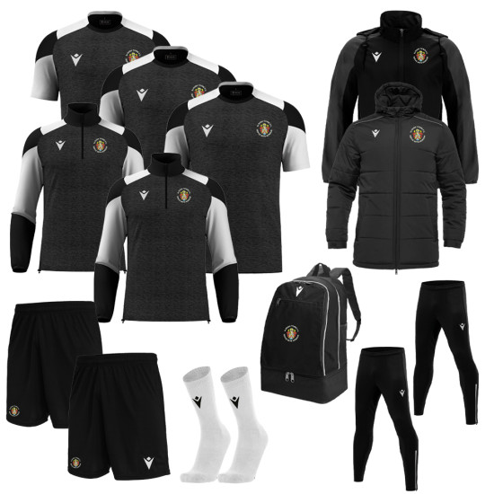 Slough Town Cox Green - PACK