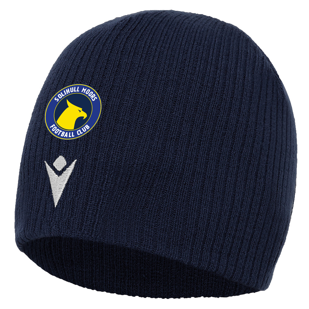 Solihull Moors FC Youth & Juniors - METEL beanie (Navy) Solihull Moors FC Youth & Juniors - METEL beanie (Navy)