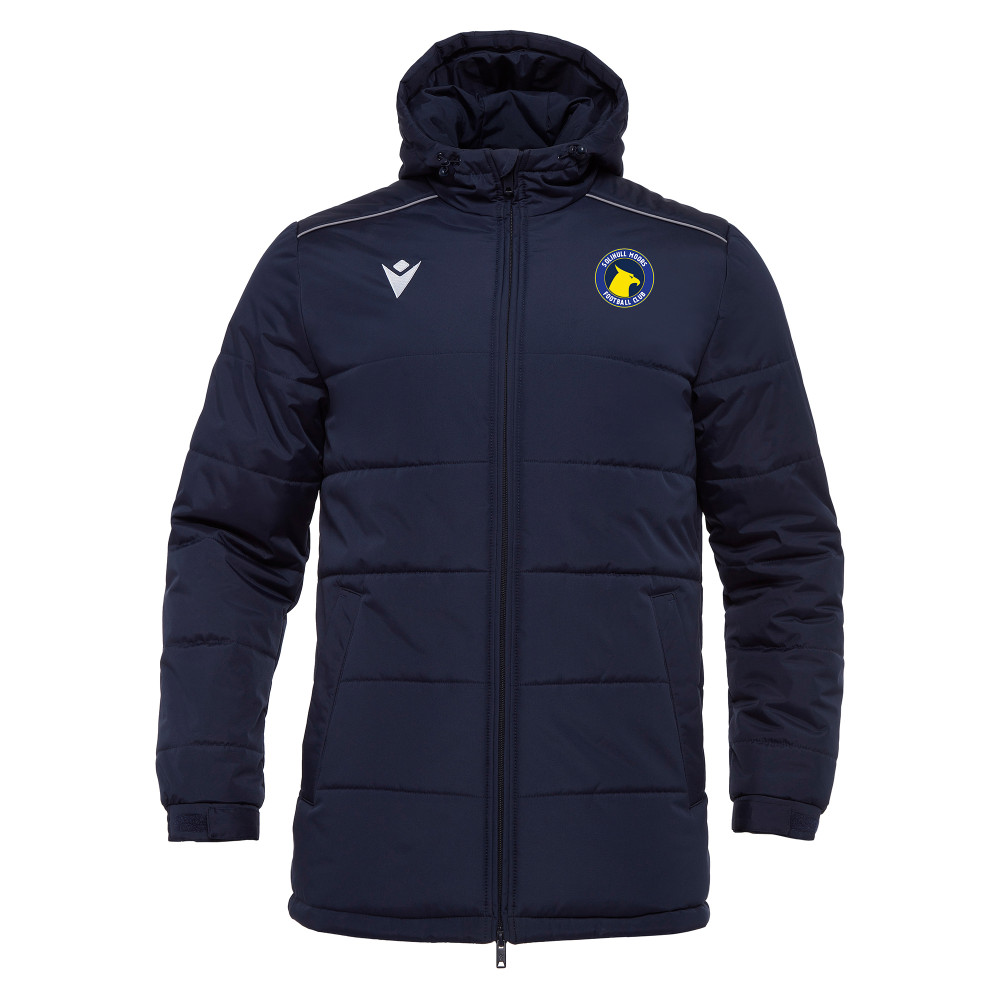Solihull Moors FC Youth & Juniors - GYOR jacket (Navy)