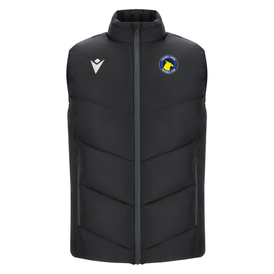 Solihull Moors FC - COLDMIRE gilet (Black)