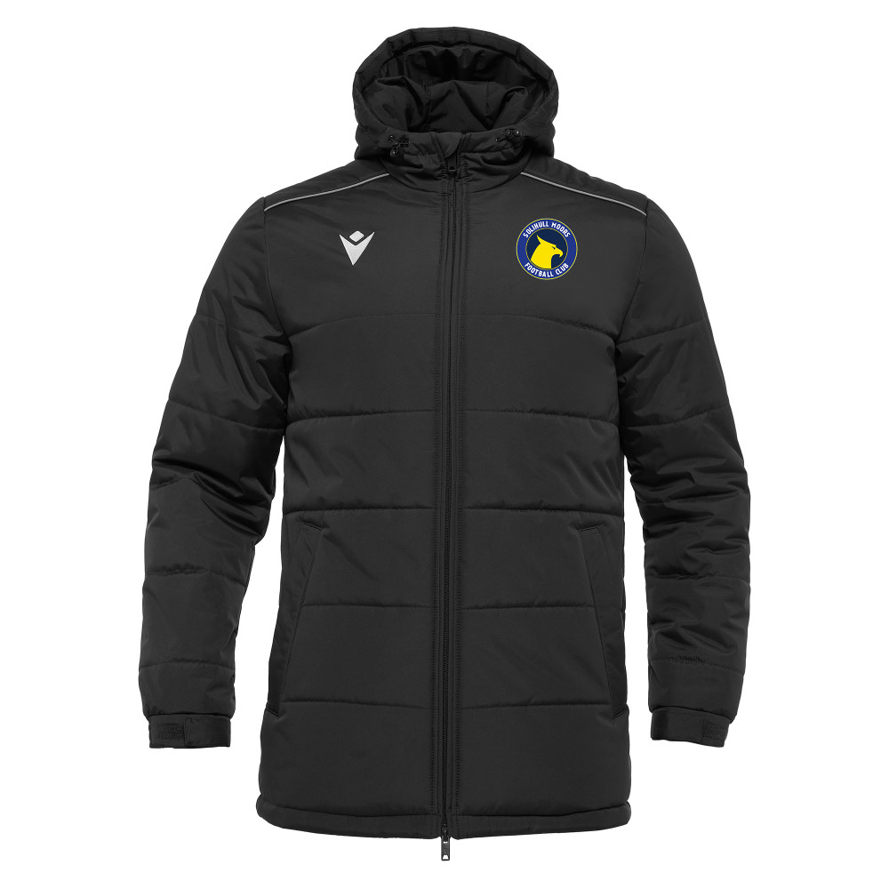 Solihull Moors FC - GYOR jacket (Black)