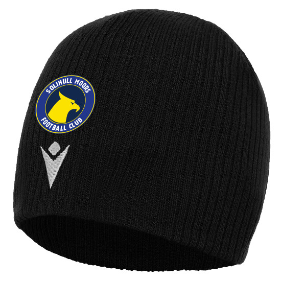 Solihull Moors FC - METEL bonnet (Black)