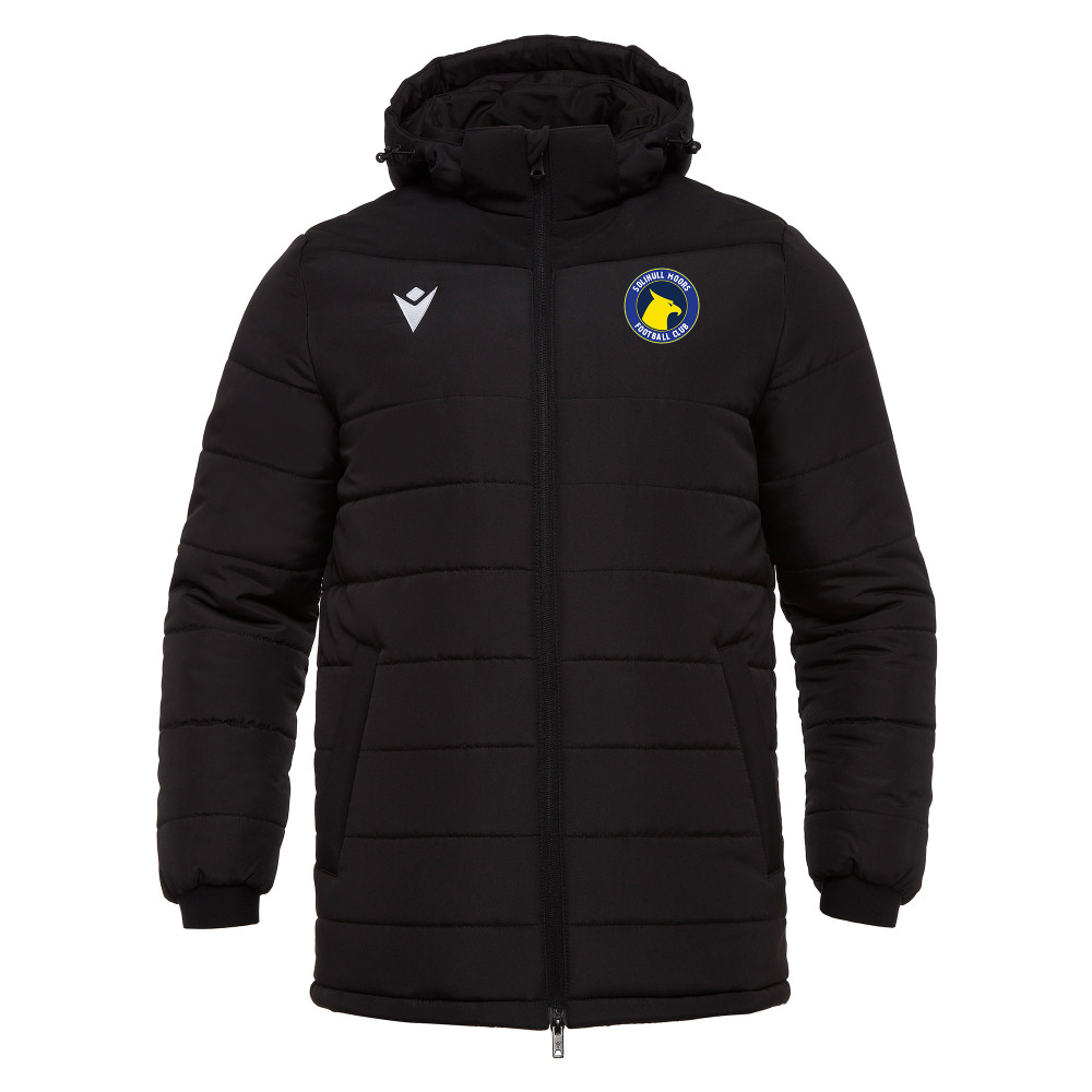 Solihull Moors FC - NARVIK jacket (Black)