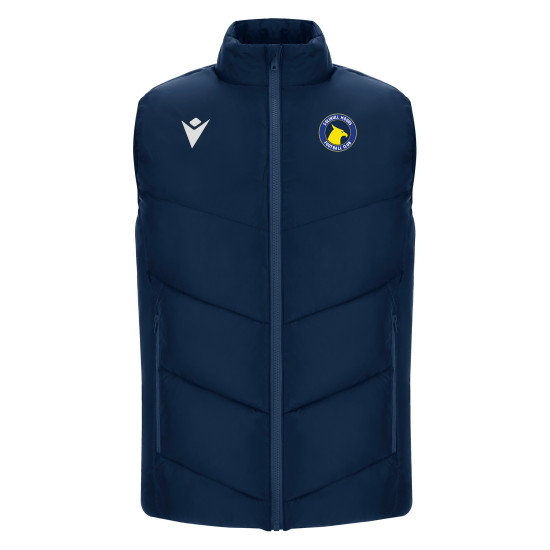 Solihull Moors FC - COLDMIRE gilet (Navy)
