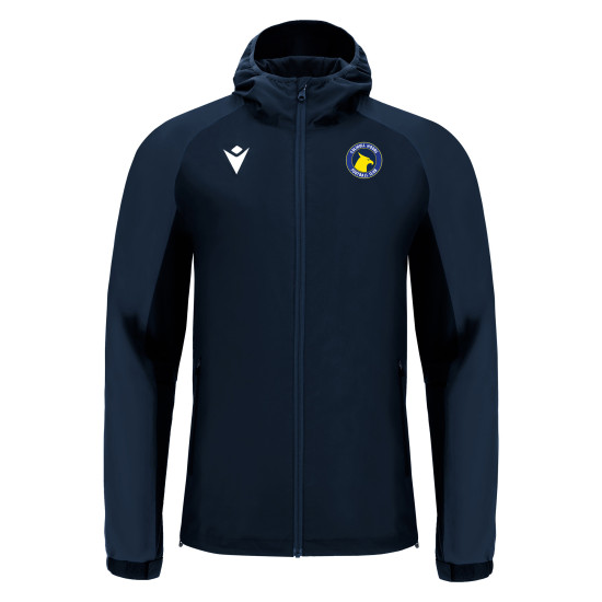 Solihull Moors FC - ALPS waterproof jacket (Navy)