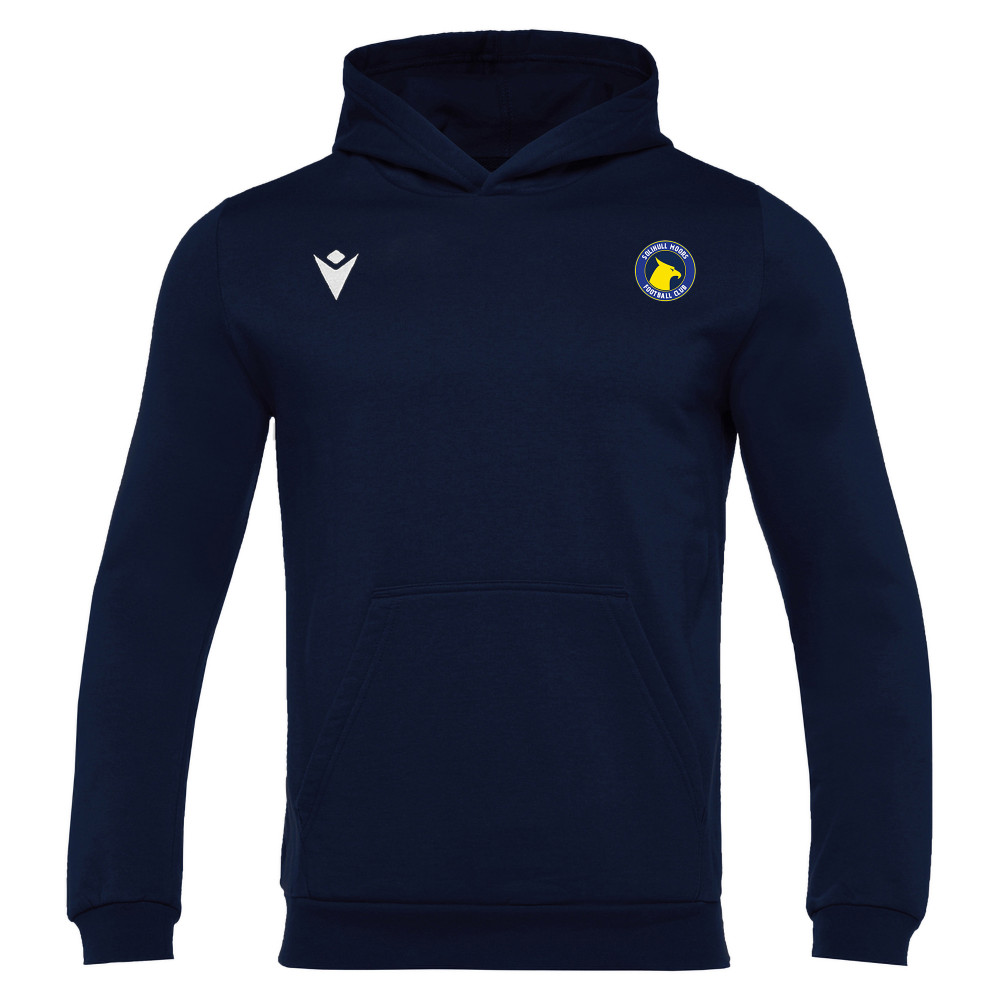 Solihull Moors FC - BANJO HERO hoody (Navy)