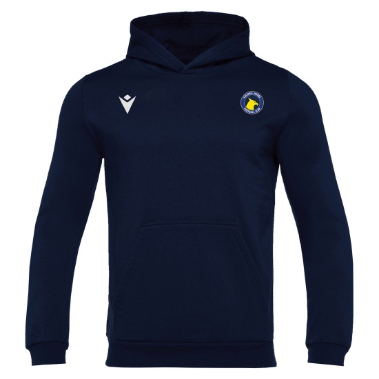 Solihull Moors FC - BANJO HERO hoody (Navy) Solihull Moors FC - BANJO HERO hoody (Navy)