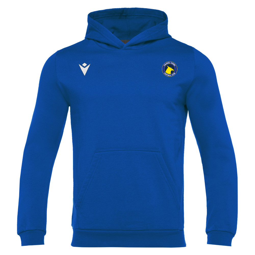 Solihull Moors FC - BANJO HERO hoody (Royal)