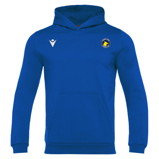 Solihull Moors FC - BANJO HERO hoody (Royal)