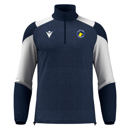 Solihull Moors FC - CUZCO 1/4 zip top (Navy)