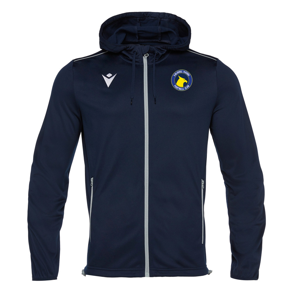 Solihull Moors FC - FREYR full zip hoody (Navy)