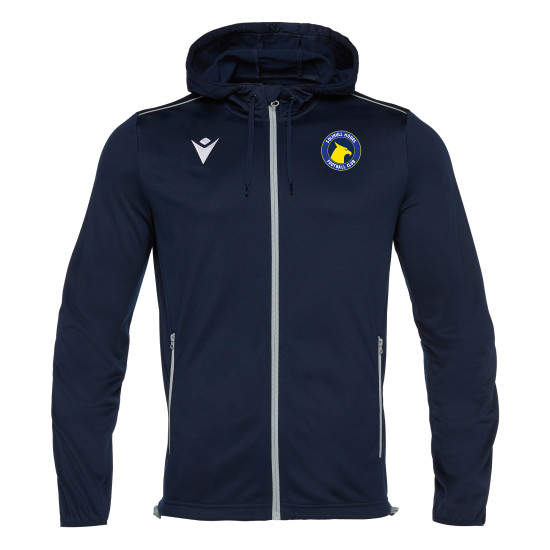 Solihull Moors FC - FREYR full zip hoody (Navy)