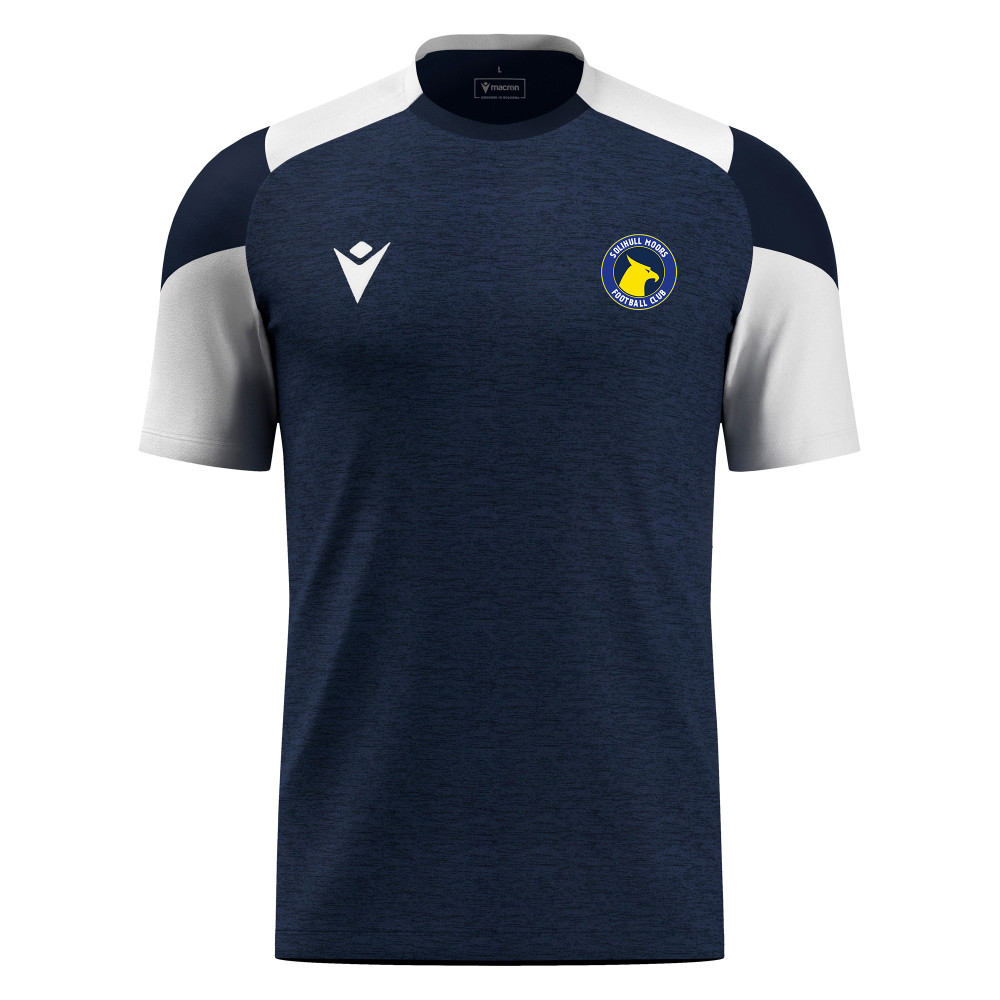 Solihull Moors FC - GOLEM shirt (Navy)