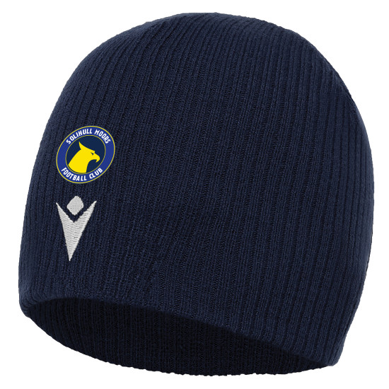 Solihull Moors FC - METEL bonnet (Navy)