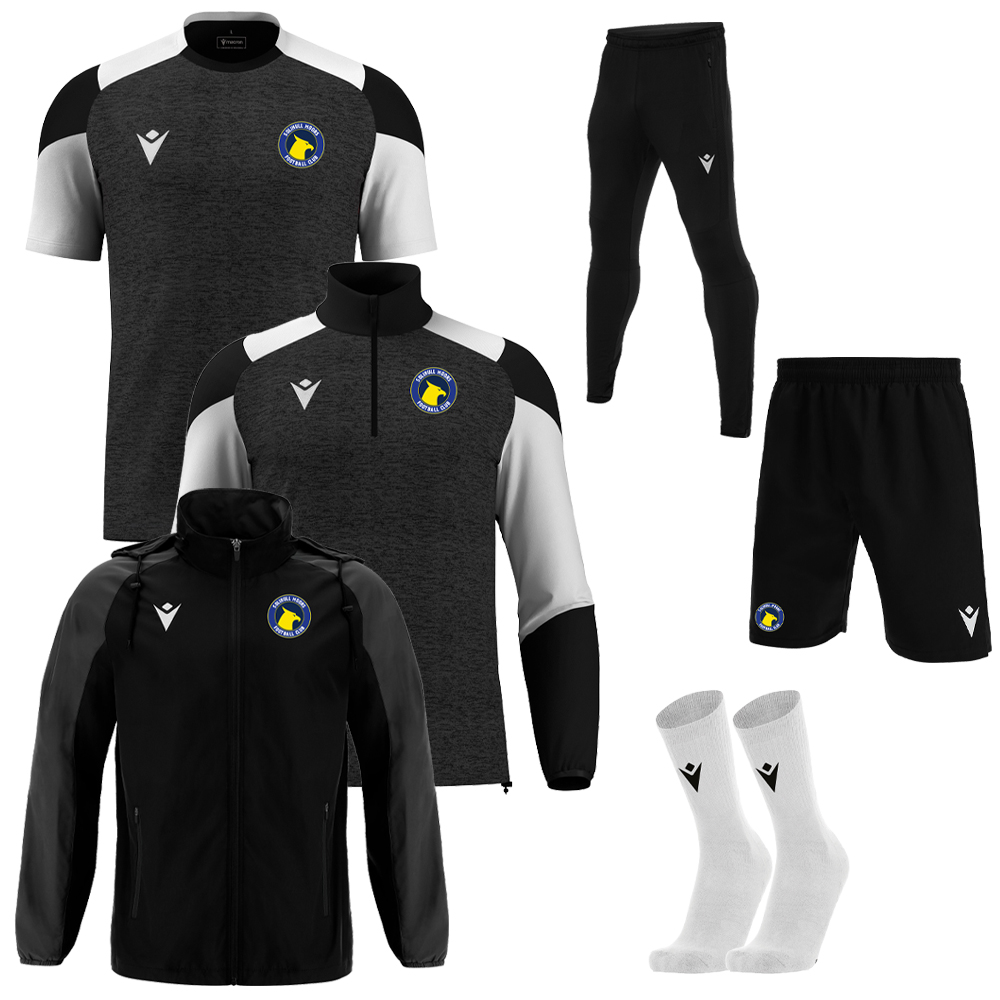 Solihull Moors FC - Youth & Juniors COACHES PACK