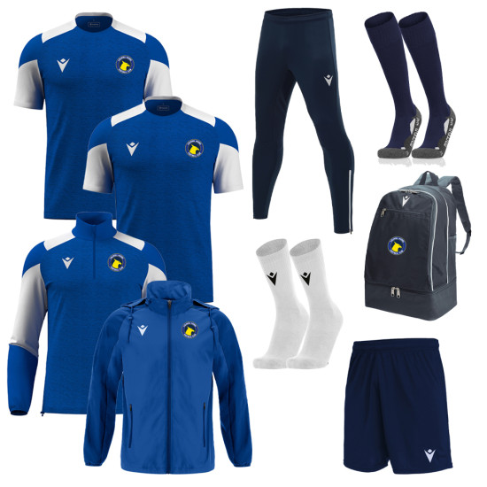 Solihull Moors FC - Football & Education MENS PACK