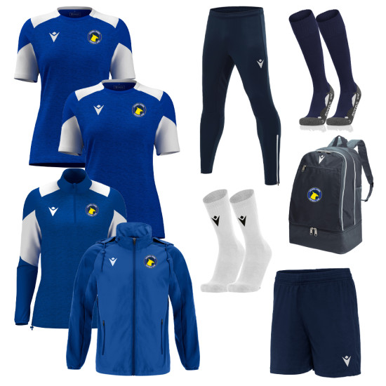 Solihull Moors FC - Football & Education WOMENS PACK