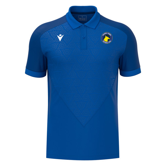 Solihull Moors FC - BALDWIN polo (Royal)