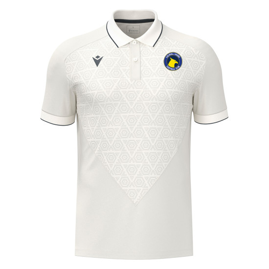 Solihull Moors FC - BALDWIN polo (White)