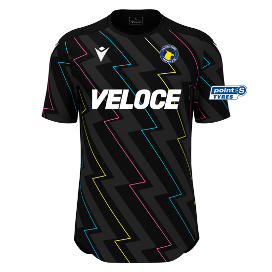 Solihull Moors FC - AWAY Shirt 25/26