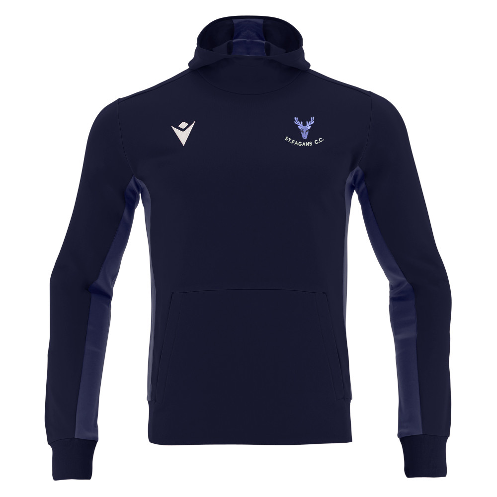 St Fagans CC - ELECTRO hoody (Navy)