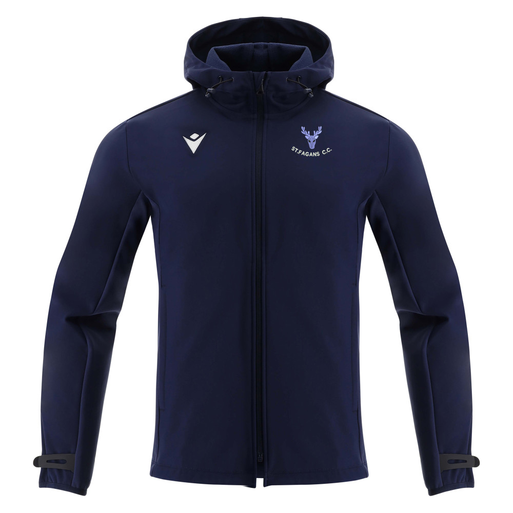 St Fagans CC - HIMALAYA softshell jacket (Navy)