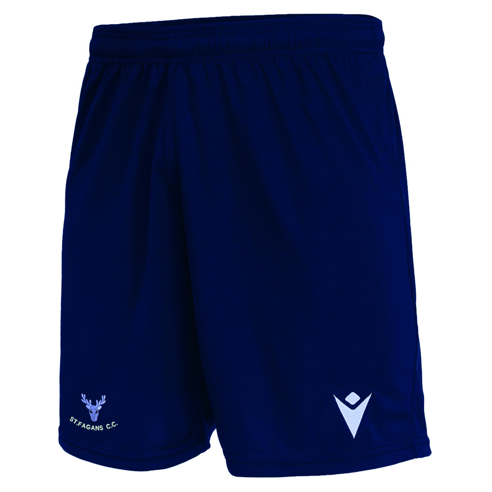 St Fagans CC - MESA HERO short (Navy)