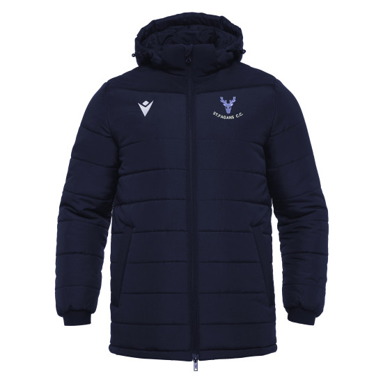 St Fagans CC - NARVIK jacket (Navy)