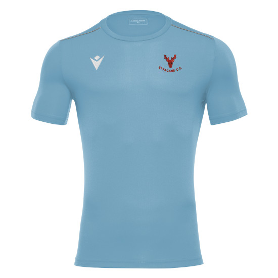 St Fagans CC - RIGEL HERO shirt (Sky)