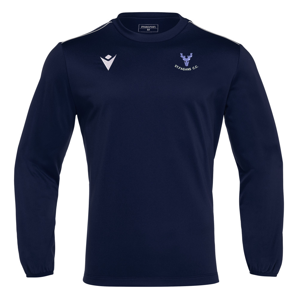 St Fagans CC - SALZACH top (Navy)
