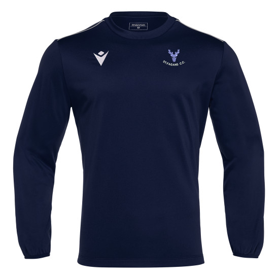 St Fagans CC - SALZACH top (Navy)