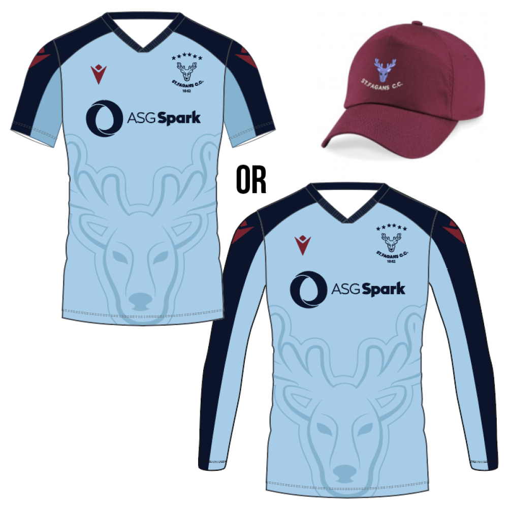 St Fagans CC - Pack 1