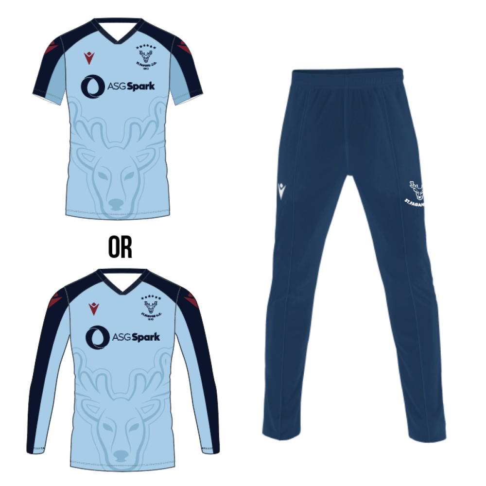 St Fagans CC - Pack 2