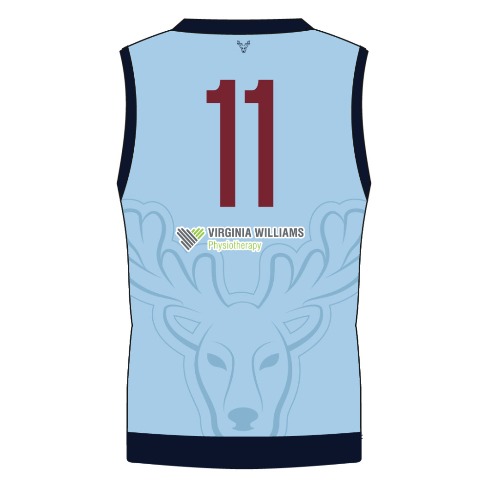 St Fagans CC - Pullover Sweatshirt (Sleeveless)