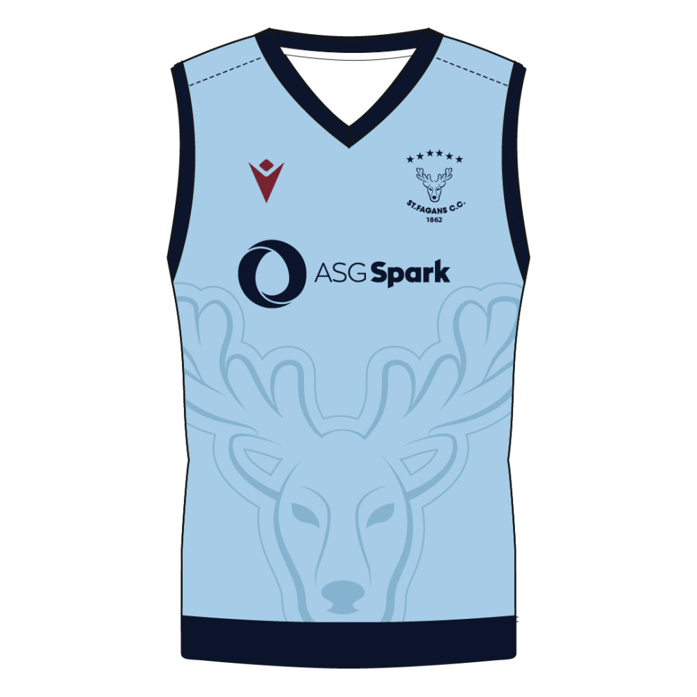 St Fagans CC - Pullover Sweatshirt (Sleeveless)