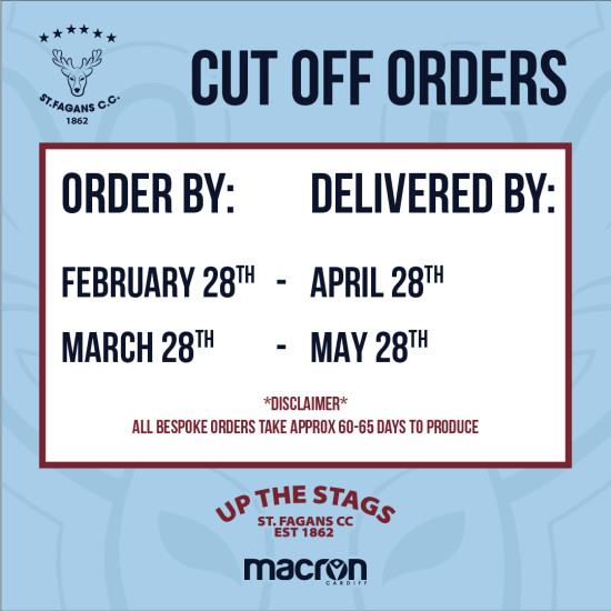 St Fagans CC - Pack 1