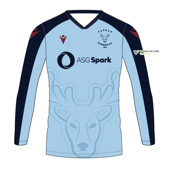 St Fagans CC - Match Day Shirt (Long Sleeve)