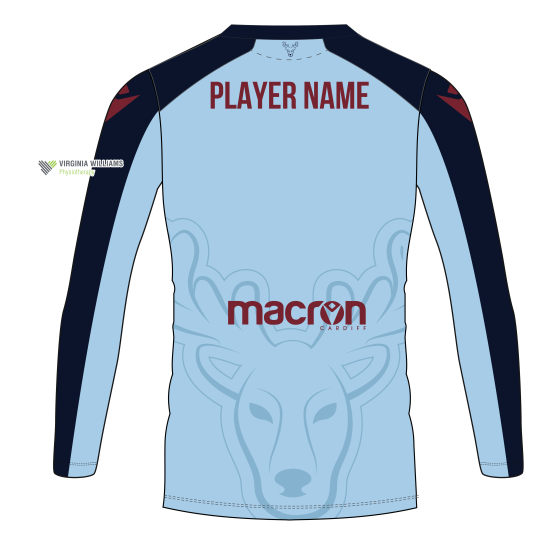 St Fagans CC - Match Day Shirt (Long Sleeve)