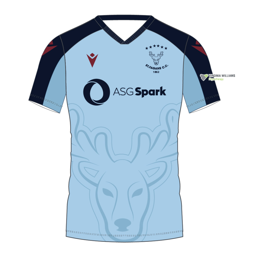 St Fagans CC - Match Day Shirt (Short Sleeve)