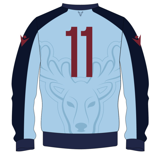 St Fagans CC - Pullover Sweatshirt (Long Sleeve)